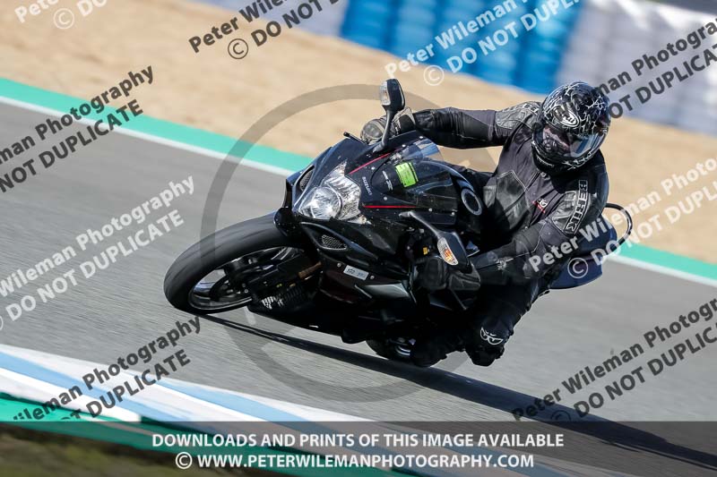 01 to 3rd december 2018;Jerez;event digital images;motorbikes;no limits;peter wileman photography;trackday;trackday digital images