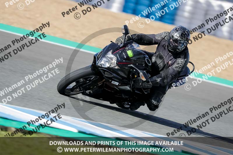 01 to 3rd december 2018;Jerez;event digital images;motorbikes;no limits;peter wileman photography;trackday;trackday digital images