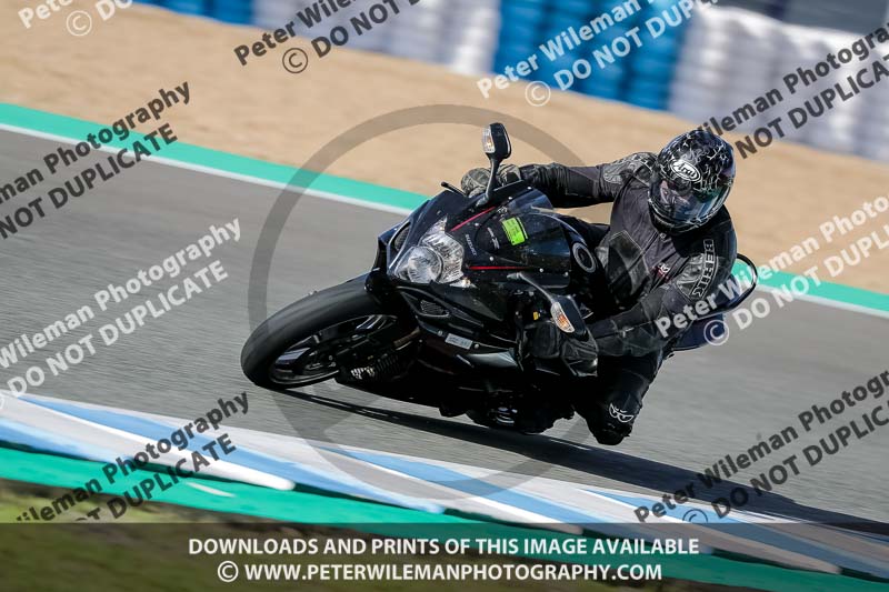 01 to 3rd december 2018;Jerez;event digital images;motorbikes;no limits;peter wileman photography;trackday;trackday digital images