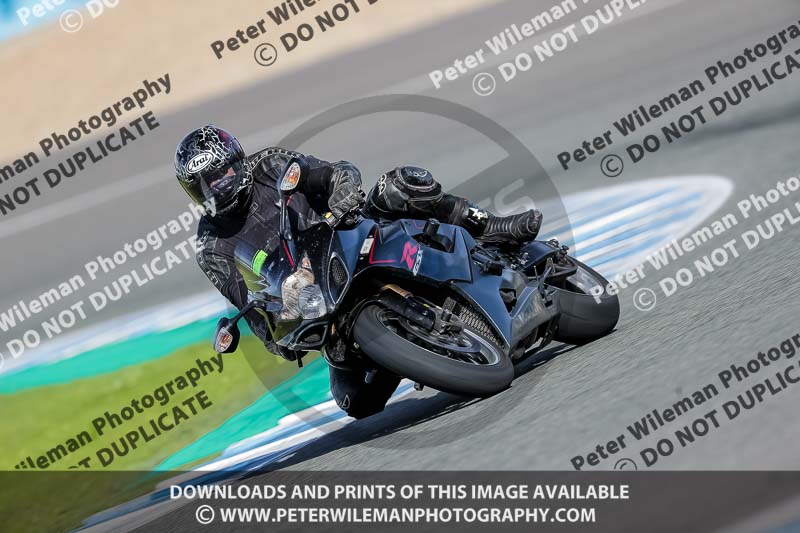 01 to 3rd december 2018;Jerez;event digital images;motorbikes;no limits;peter wileman photography;trackday;trackday digital images