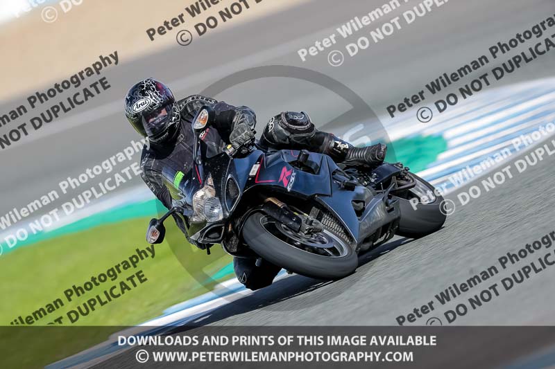 01 to 3rd december 2018;Jerez;event digital images;motorbikes;no limits;peter wileman photography;trackday;trackday digital images