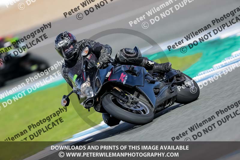 01 to 3rd december 2018;Jerez;event digital images;motorbikes;no limits;peter wileman photography;trackday;trackday digital images