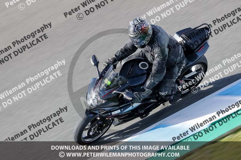 01 to 3rd december 2018;Jerez;event digital images;motorbikes;no limits;peter wileman photography;trackday;trackday digital images