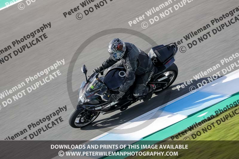 01 to 3rd december 2018;Jerez;event digital images;motorbikes;no limits;peter wileman photography;trackday;trackday digital images