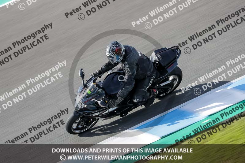 01 to 3rd december 2018;Jerez;event digital images;motorbikes;no limits;peter wileman photography;trackday;trackday digital images