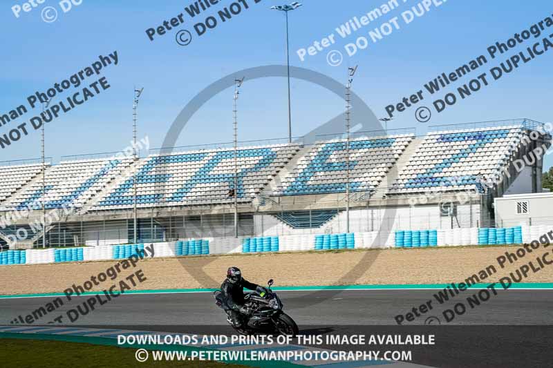 01 to 3rd december 2018;Jerez;event digital images;motorbikes;no limits;peter wileman photography;trackday;trackday digital images