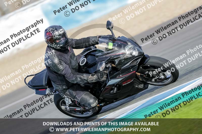 01 to 3rd december 2018;Jerez;event digital images;motorbikes;no limits;peter wileman photography;trackday;trackday digital images