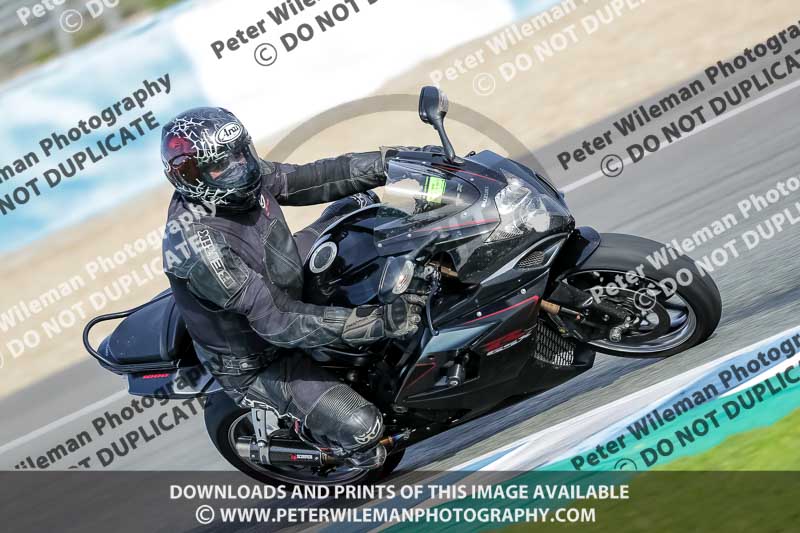 01 to 3rd december 2018;Jerez;event digital images;motorbikes;no limits;peter wileman photography;trackday;trackday digital images