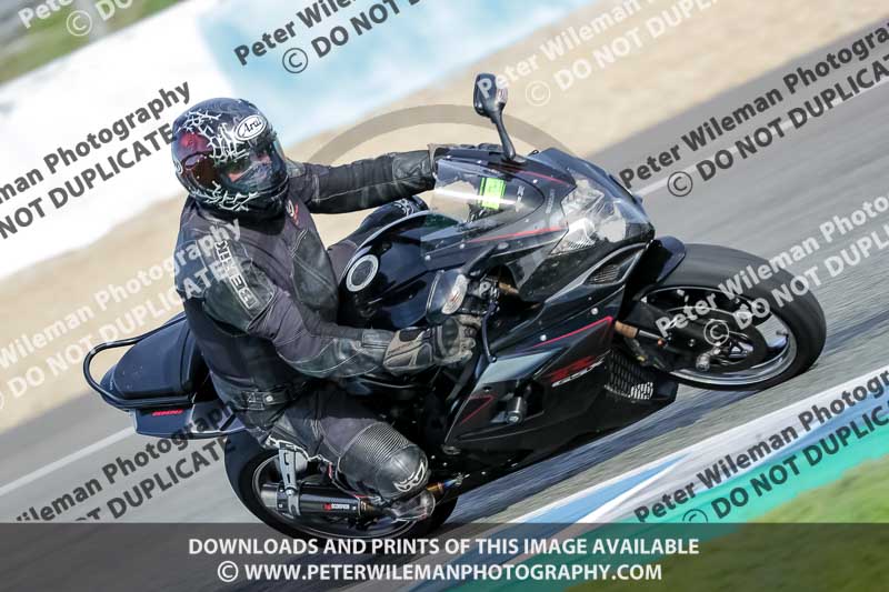 01 to 3rd december 2018;Jerez;event digital images;motorbikes;no limits;peter wileman photography;trackday;trackday digital images