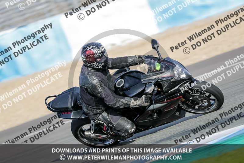 01 to 3rd december 2018;Jerez;event digital images;motorbikes;no limits;peter wileman photography;trackday;trackday digital images