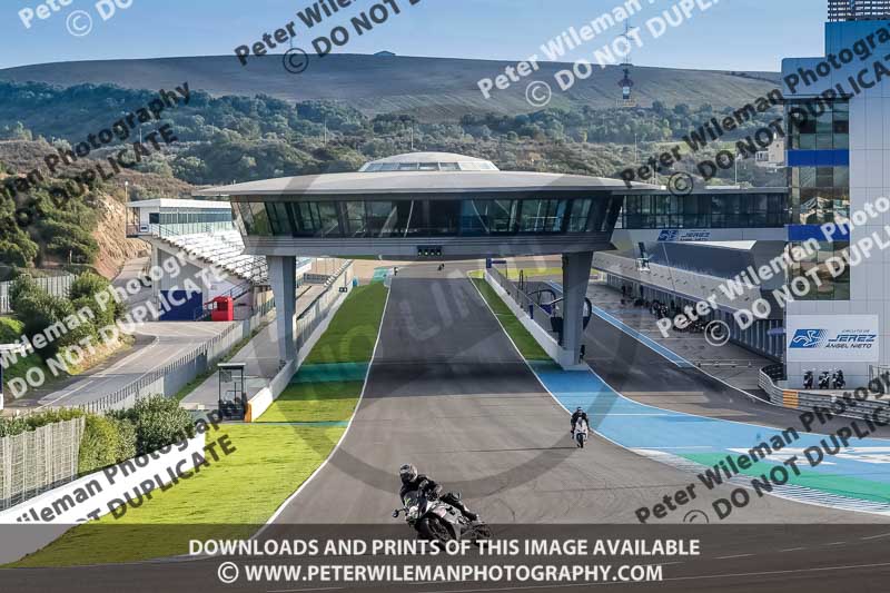 01 to 3rd december 2018;Jerez;event digital images;motorbikes;no limits;peter wileman photography;trackday;trackday digital images