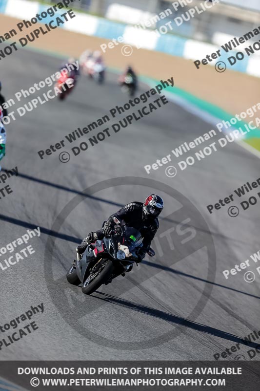 01 to 3rd december 2018;Jerez;event digital images;motorbikes;no limits;peter wileman photography;trackday;trackday digital images