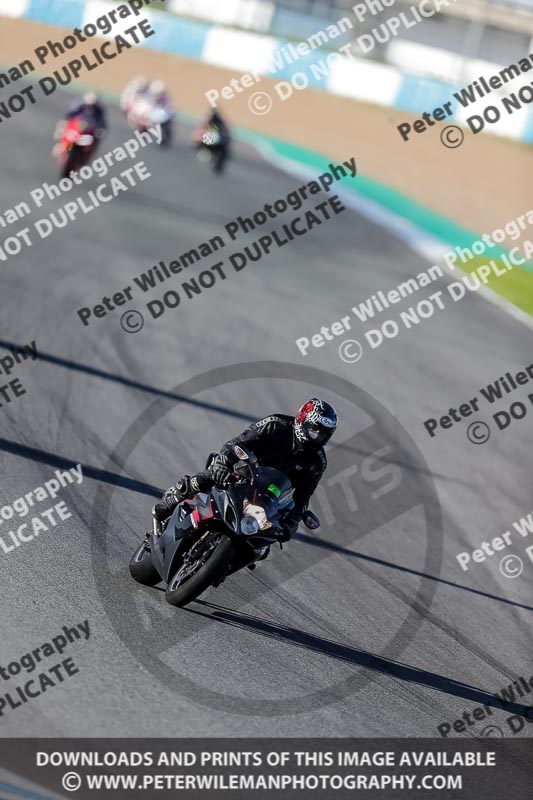 01 to 3rd december 2018;Jerez;event digital images;motorbikes;no limits;peter wileman photography;trackday;trackday digital images