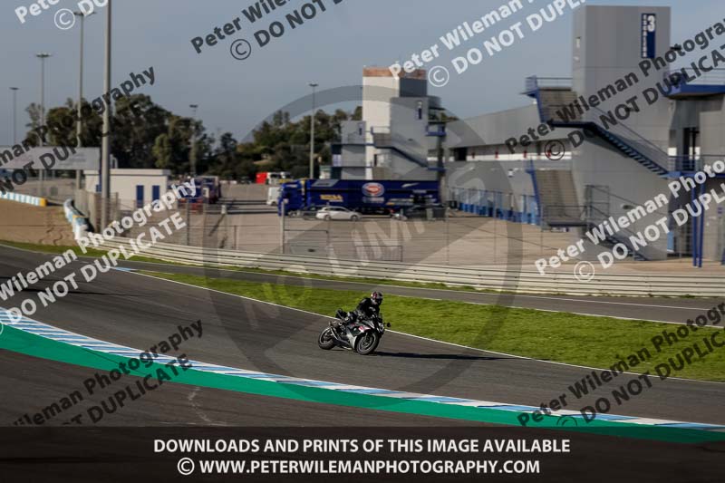 01 to 3rd december 2018;Jerez;event digital images;motorbikes;no limits;peter wileman photography;trackday;trackday digital images