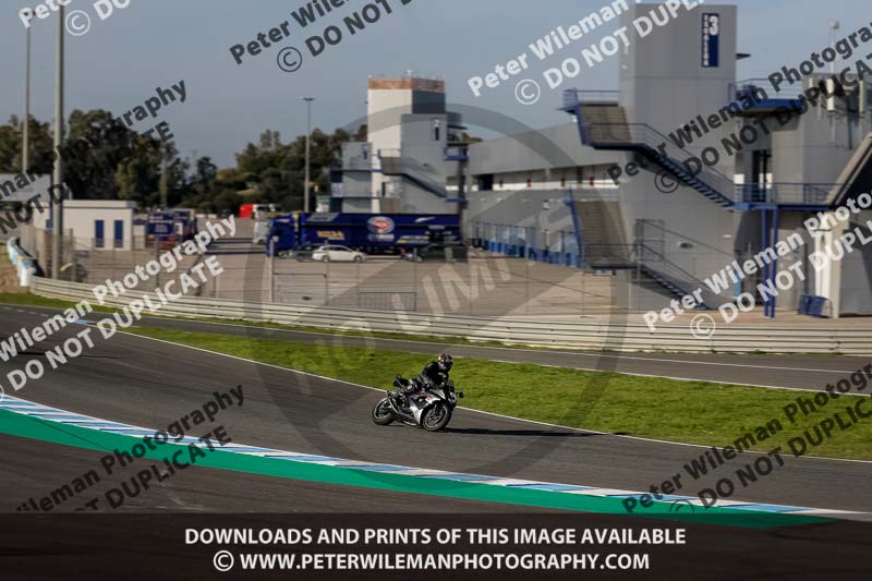 01 to 3rd december 2018;Jerez;event digital images;motorbikes;no limits;peter wileman photography;trackday;trackday digital images