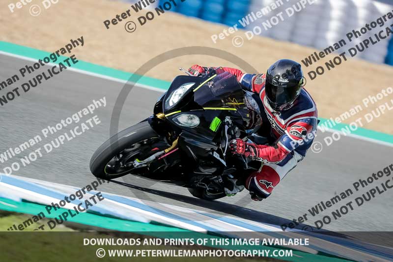 01 to 3rd december 2018;Jerez;event digital images;motorbikes;no limits;peter wileman photography;trackday;trackday digital images