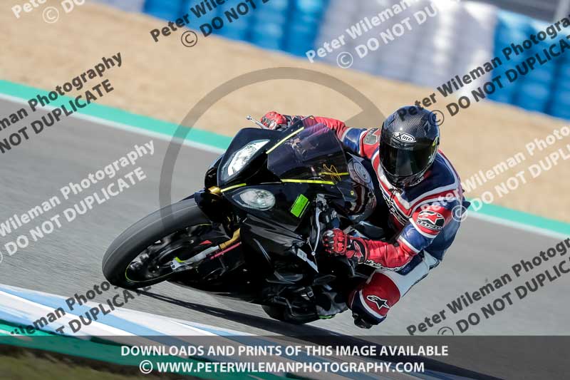 01 to 3rd december 2018;Jerez;event digital images;motorbikes;no limits;peter wileman photography;trackday;trackday digital images