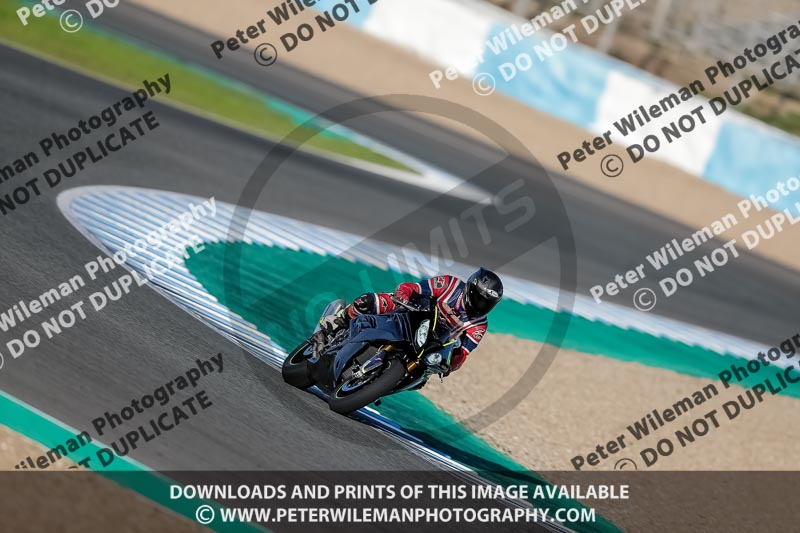 01 to 3rd december 2018;Jerez;event digital images;motorbikes;no limits;peter wileman photography;trackday;trackday digital images