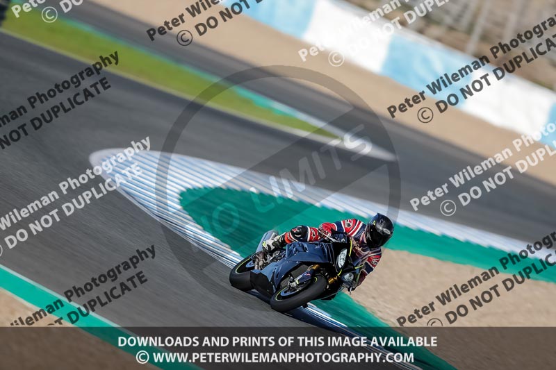 01 to 3rd december 2018;Jerez;event digital images;motorbikes;no limits;peter wileman photography;trackday;trackday digital images