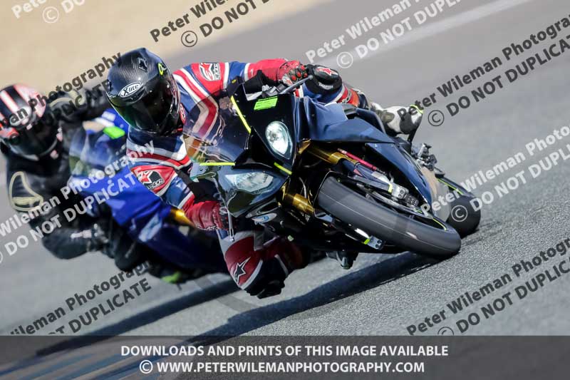 01 to 3rd december 2018;Jerez;event digital images;motorbikes;no limits;peter wileman photography;trackday;trackday digital images