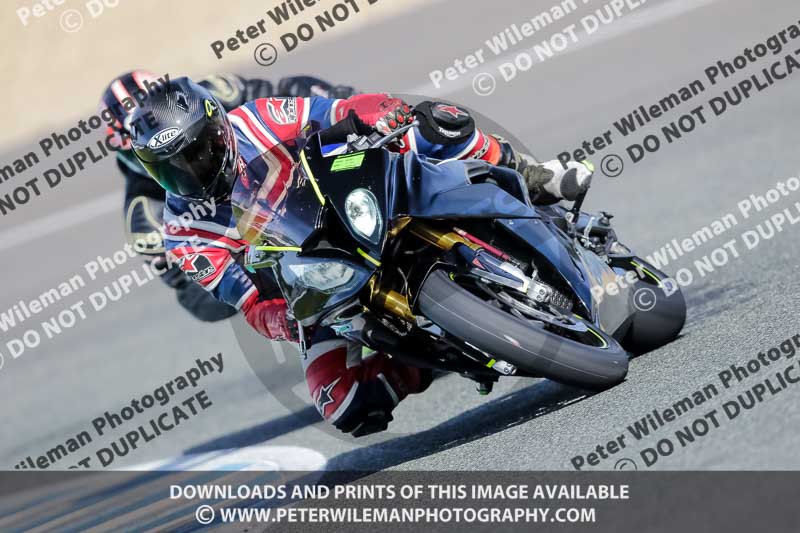 01 to 3rd december 2018;Jerez;event digital images;motorbikes;no limits;peter wileman photography;trackday;trackday digital images