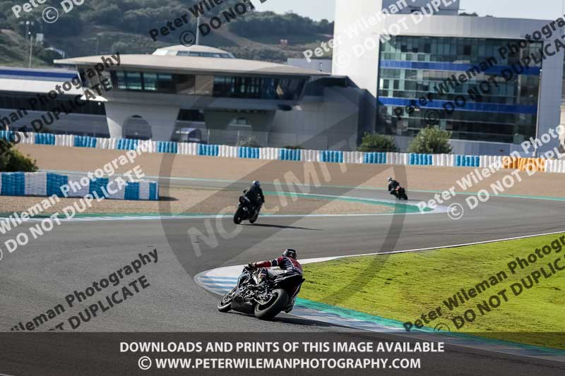 01 to 3rd december 2018;Jerez;event digital images;motorbikes;no limits;peter wileman photography;trackday;trackday digital images