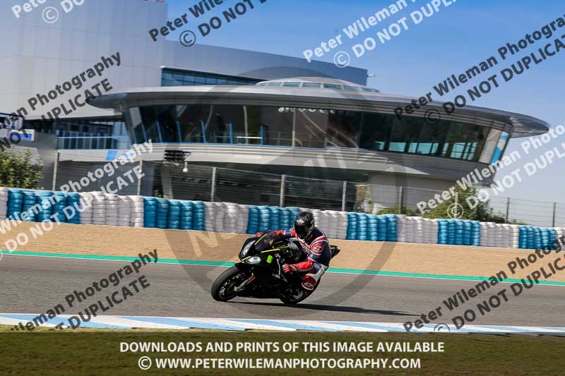 01 to 3rd december 2018;Jerez;event digital images;motorbikes;no limits;peter wileman photography;trackday;trackday digital images