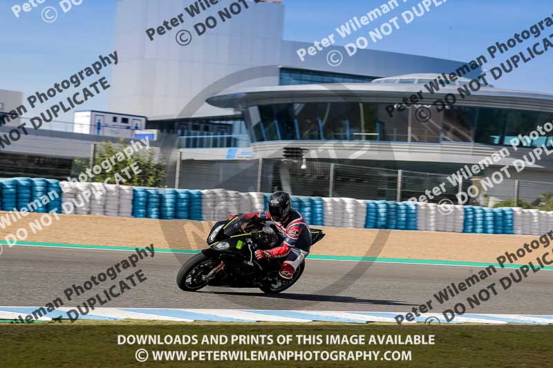 01 to 3rd december 2018;Jerez;event digital images;motorbikes;no limits;peter wileman photography;trackday;trackday digital images