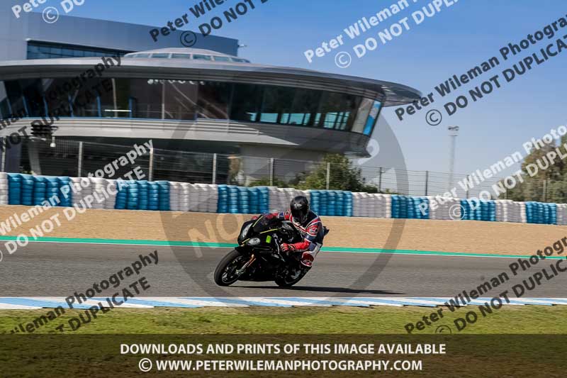 01 to 3rd december 2018;Jerez;event digital images;motorbikes;no limits;peter wileman photography;trackday;trackday digital images