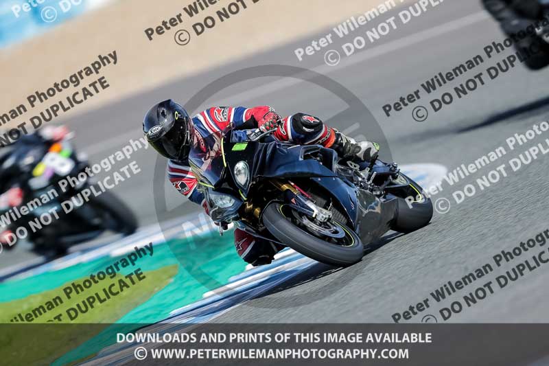 01 to 3rd december 2018;Jerez;event digital images;motorbikes;no limits;peter wileman photography;trackday;trackday digital images