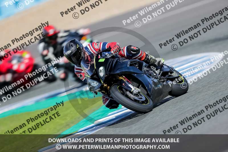 01 to 3rd december 2018;Jerez;event digital images;motorbikes;no limits;peter wileman photography;trackday;trackday digital images