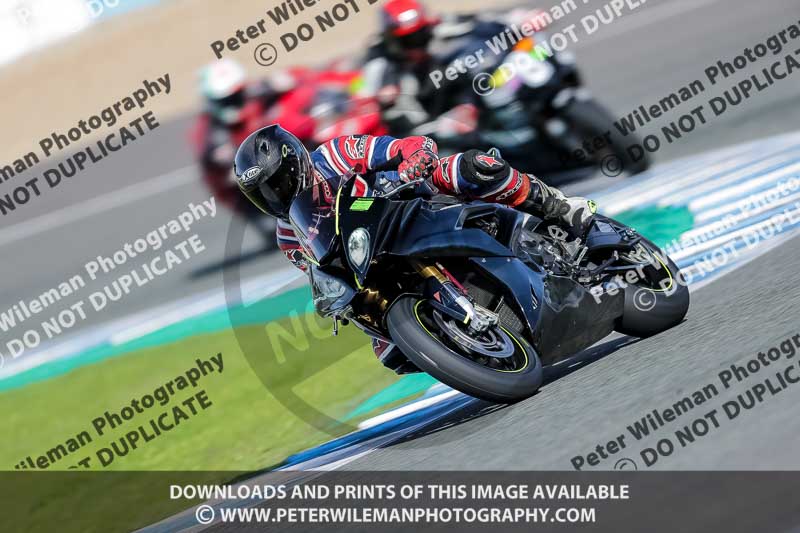 01 to 3rd december 2018;Jerez;event digital images;motorbikes;no limits;peter wileman photography;trackday;trackday digital images