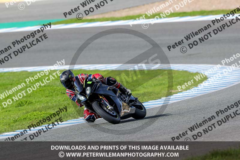 01 to 3rd december 2018;Jerez;event digital images;motorbikes;no limits;peter wileman photography;trackday;trackday digital images