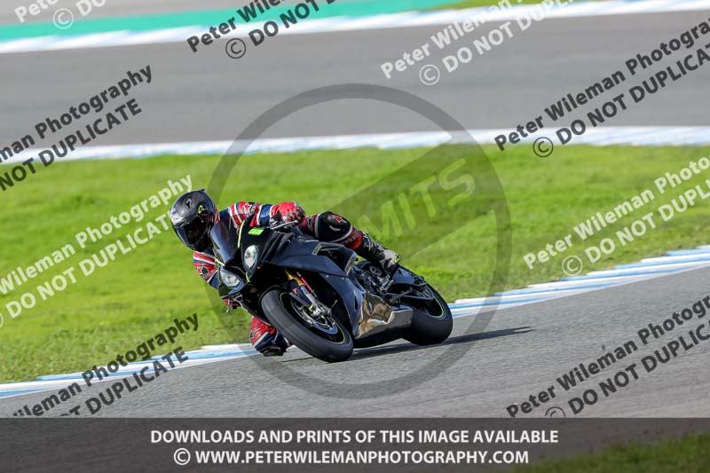 01 to 3rd december 2018;Jerez;event digital images;motorbikes;no limits;peter wileman photography;trackday;trackday digital images