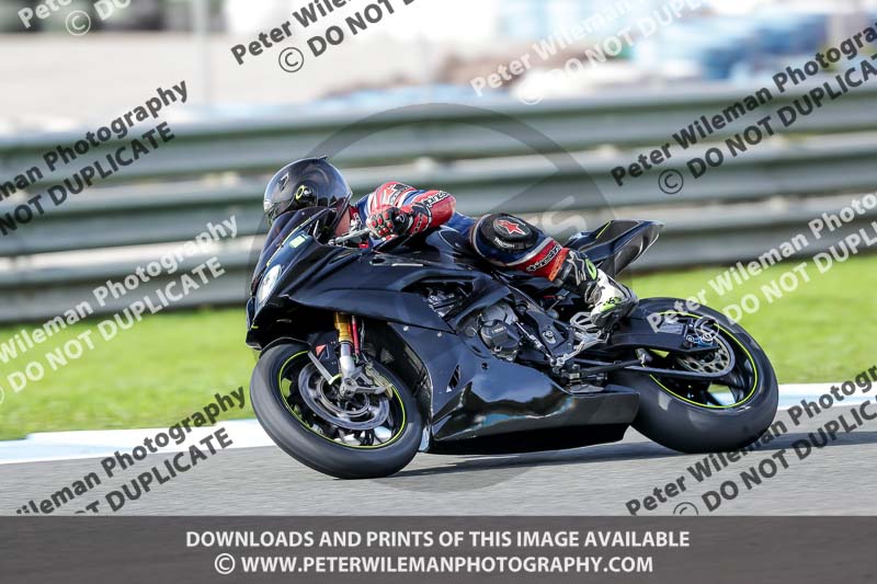 01 to 3rd december 2018;Jerez;event digital images;motorbikes;no limits;peter wileman photography;trackday;trackday digital images