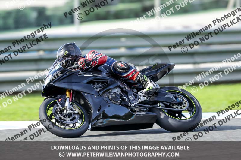 01 to 3rd december 2018;Jerez;event digital images;motorbikes;no limits;peter wileman photography;trackday;trackday digital images