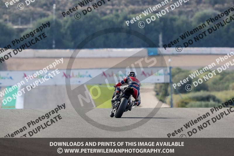 01 to 3rd december 2018;Jerez;event digital images;motorbikes;no limits;peter wileman photography;trackday;trackday digital images