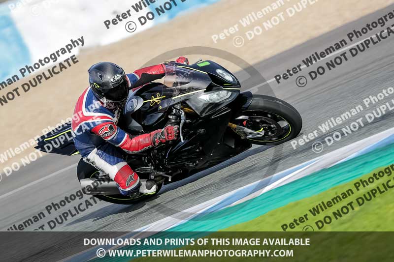 01 to 3rd december 2018;Jerez;event digital images;motorbikes;no limits;peter wileman photography;trackday;trackday digital images