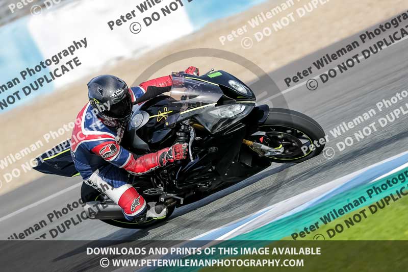 01 to 3rd december 2018;Jerez;event digital images;motorbikes;no limits;peter wileman photography;trackday;trackday digital images