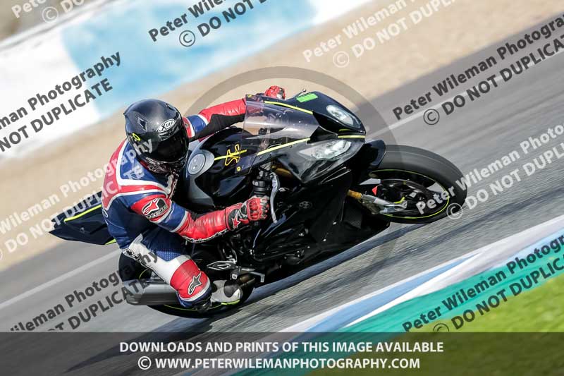 01 to 3rd december 2018;Jerez;event digital images;motorbikes;no limits;peter wileman photography;trackday;trackday digital images