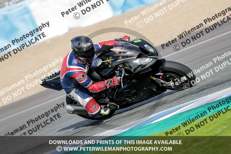 01 to 3rd december 2018;Jerez;event digital images;motorbikes;no limits;peter wileman photography;trackday;trackday digital images