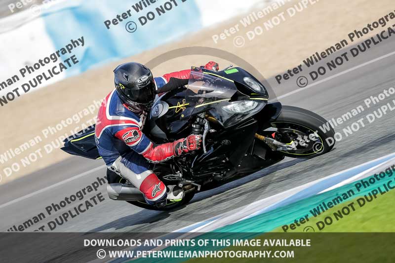 01 to 3rd december 2018;Jerez;event digital images;motorbikes;no limits;peter wileman photography;trackday;trackday digital images