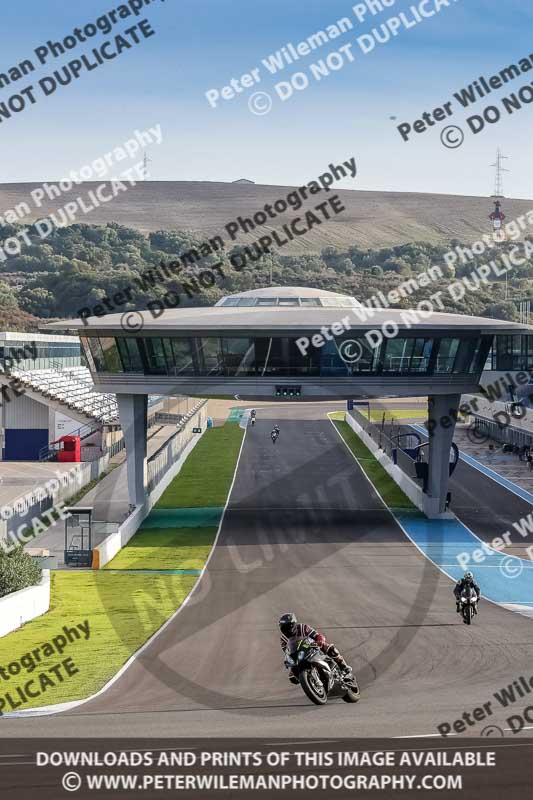 01 to 3rd december 2018;Jerez;event digital images;motorbikes;no limits;peter wileman photography;trackday;trackday digital images