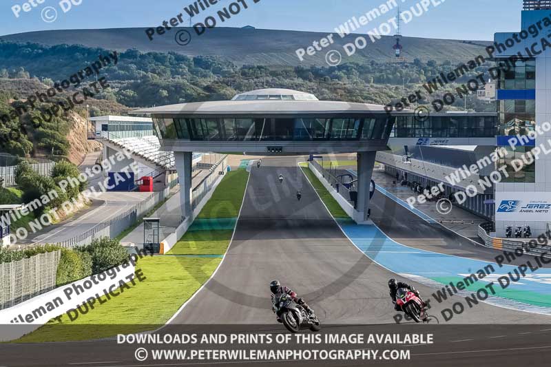 01 to 3rd december 2018;Jerez;event digital images;motorbikes;no limits;peter wileman photography;trackday;trackday digital images