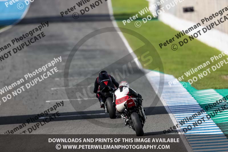 01 to 3rd december 2018;Jerez;event digital images;motorbikes;no limits;peter wileman photography;trackday;trackday digital images