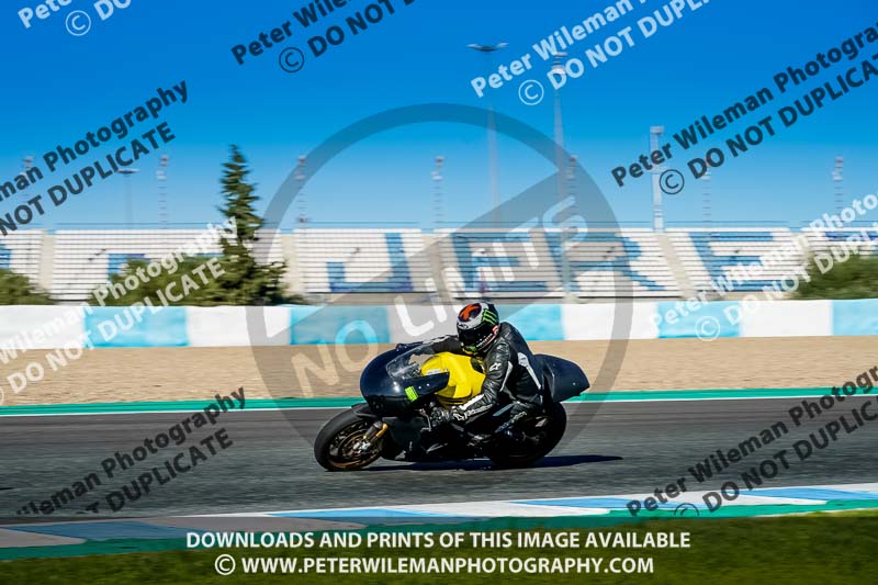 01 to 3rd december 2018;Jerez;event digital images;motorbikes;no limits;peter wileman photography;trackday;trackday digital images