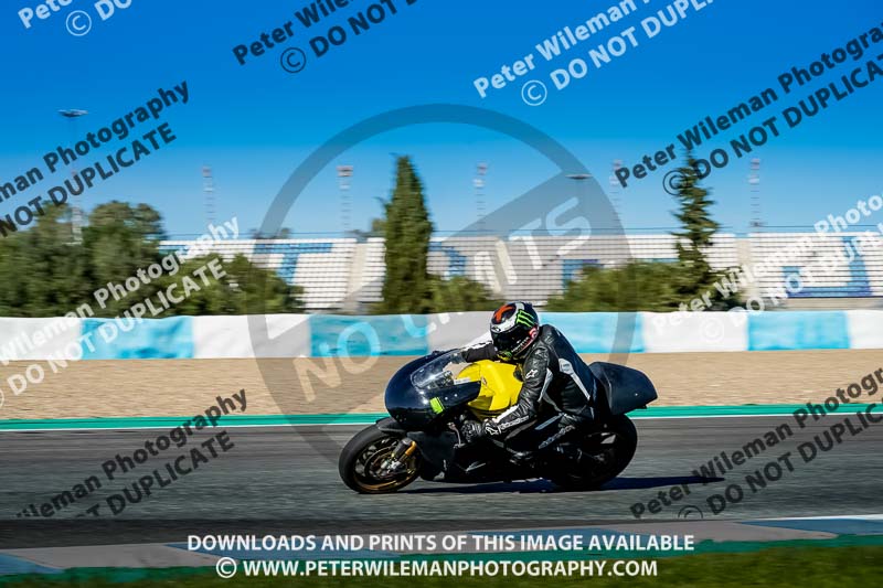 01 to 3rd december 2018;Jerez;event digital images;motorbikes;no limits;peter wileman photography;trackday;trackday digital images