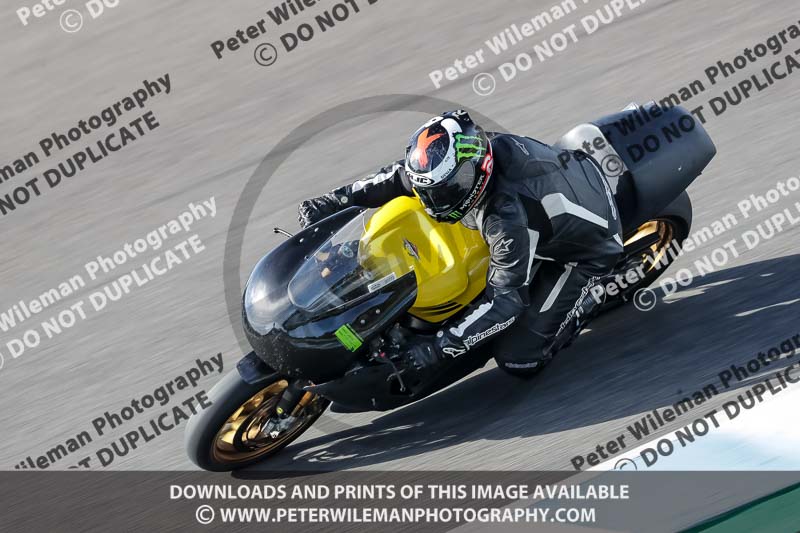 01 to 3rd december 2018;Jerez;event digital images;motorbikes;no limits;peter wileman photography;trackday;trackday digital images