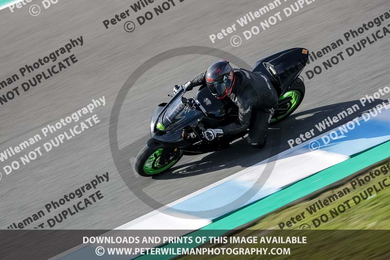 01 to 3rd december 2018;Jerez;event digital images;motorbikes;no limits;peter wileman photography;trackday;trackday digital images