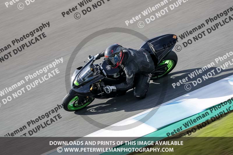 01 to 3rd december 2018;Jerez;event digital images;motorbikes;no limits;peter wileman photography;trackday;trackday digital images